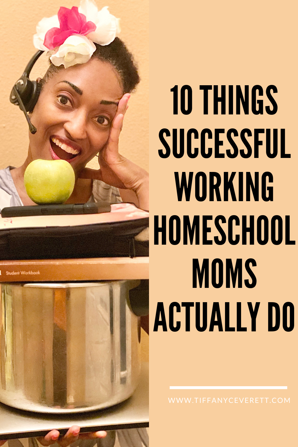 10 Things Successful Working Homeschool Moms Actually Do | Living Life ...