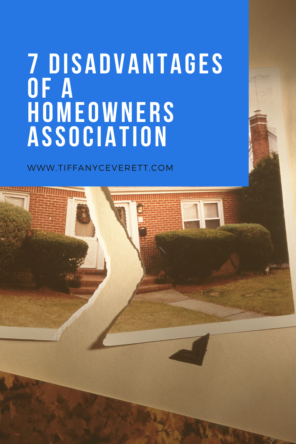 What Is A Homeowners Association | Living Life Victoriously